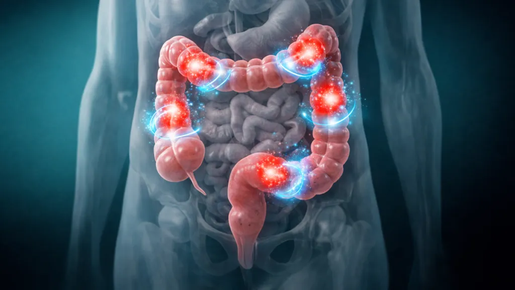 Acidity Aur GERD Kya Hai? Hamesha Ke Liye Khatam Karo IBD and Crohn's Disease diagnosis visualization Jalandhar - Dr. Ankit Anand
