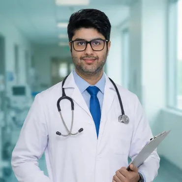 Dr. Ankit Anand, Gastroenterologist and Hepatologist, Jalandhar
