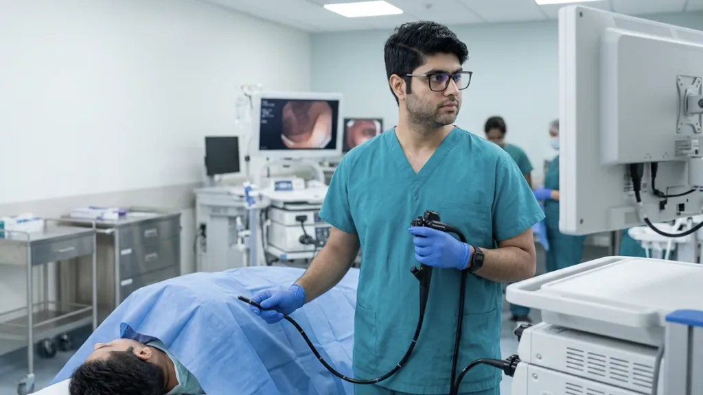 Colonoscopy Kyu Karwani Chahiye? — 7 Proven Reasons Aur Complete Guide Endoscopy in Jalandhar